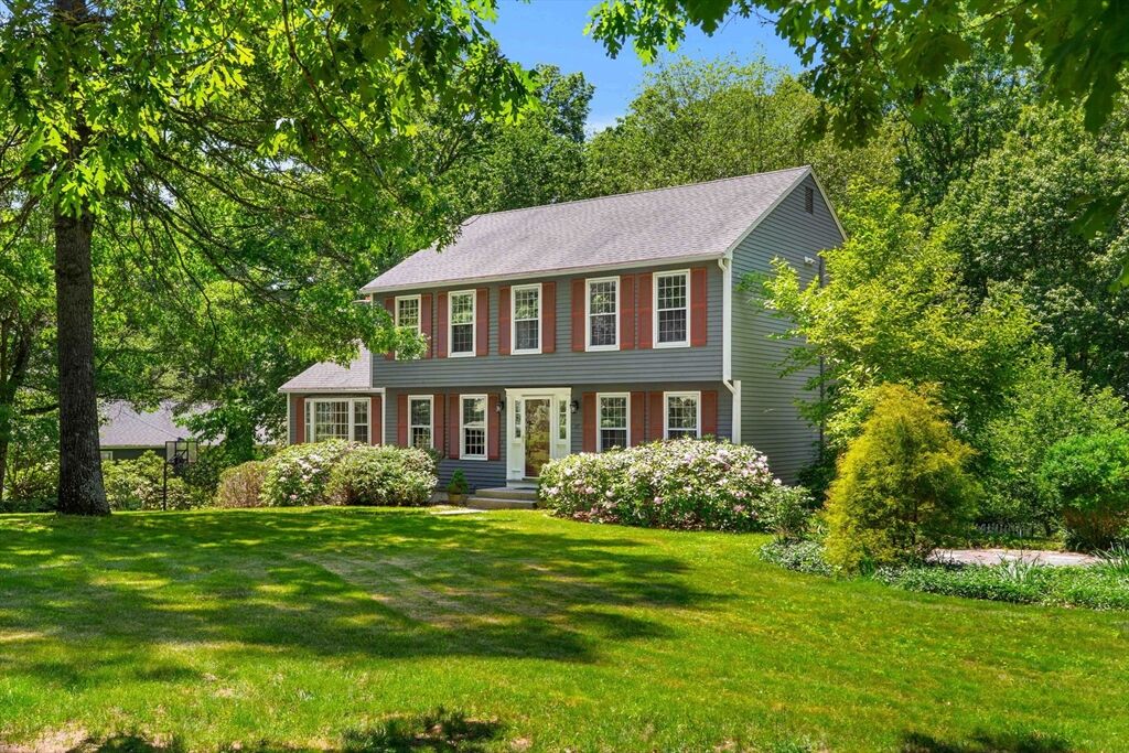 Property Photo: 27 Old Homestead Rd MA 01450