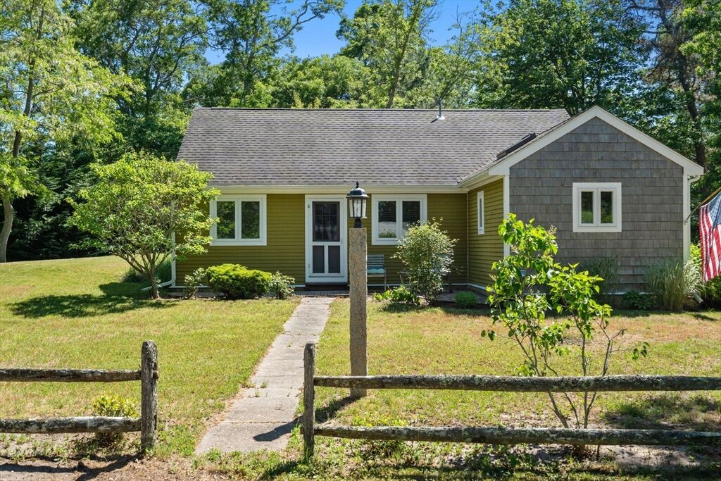 Property Photo:  66 Indian Trail  MA 02639 