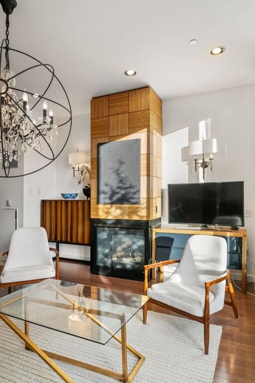 Property Photo: 88 Kingston Street Ph-7C MA 02111