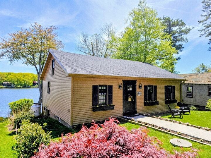 Property Photo:  67 S Charlton Shore Rd  MA 01507 
