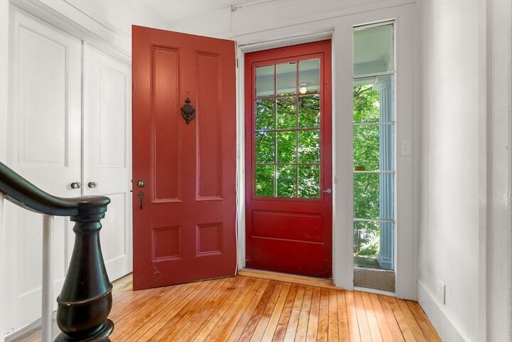 Property Photo:  1 Hay Road  MA 02478 