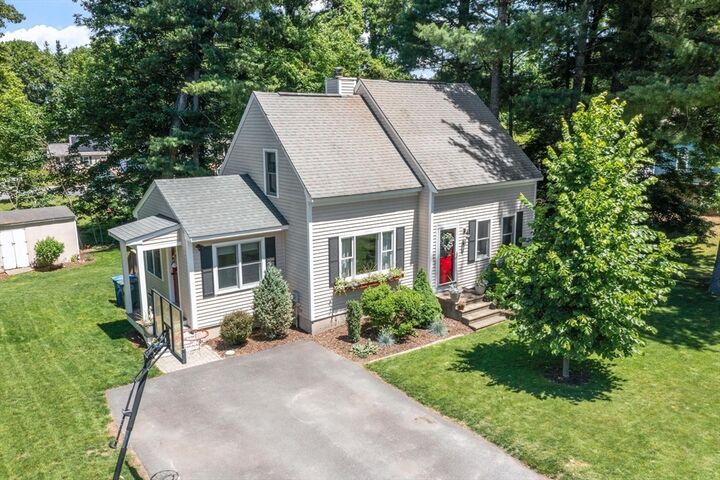 Property Photo: 134 Avon St MA 01453