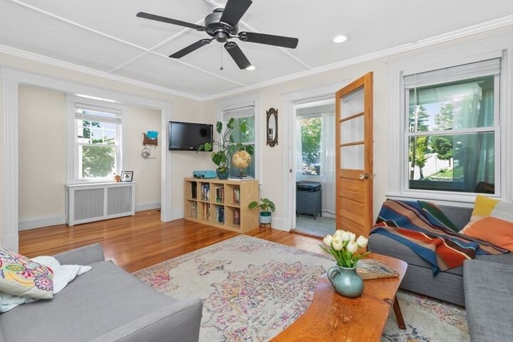 Property Photo:  107 Lexington St 1  MA 02472 