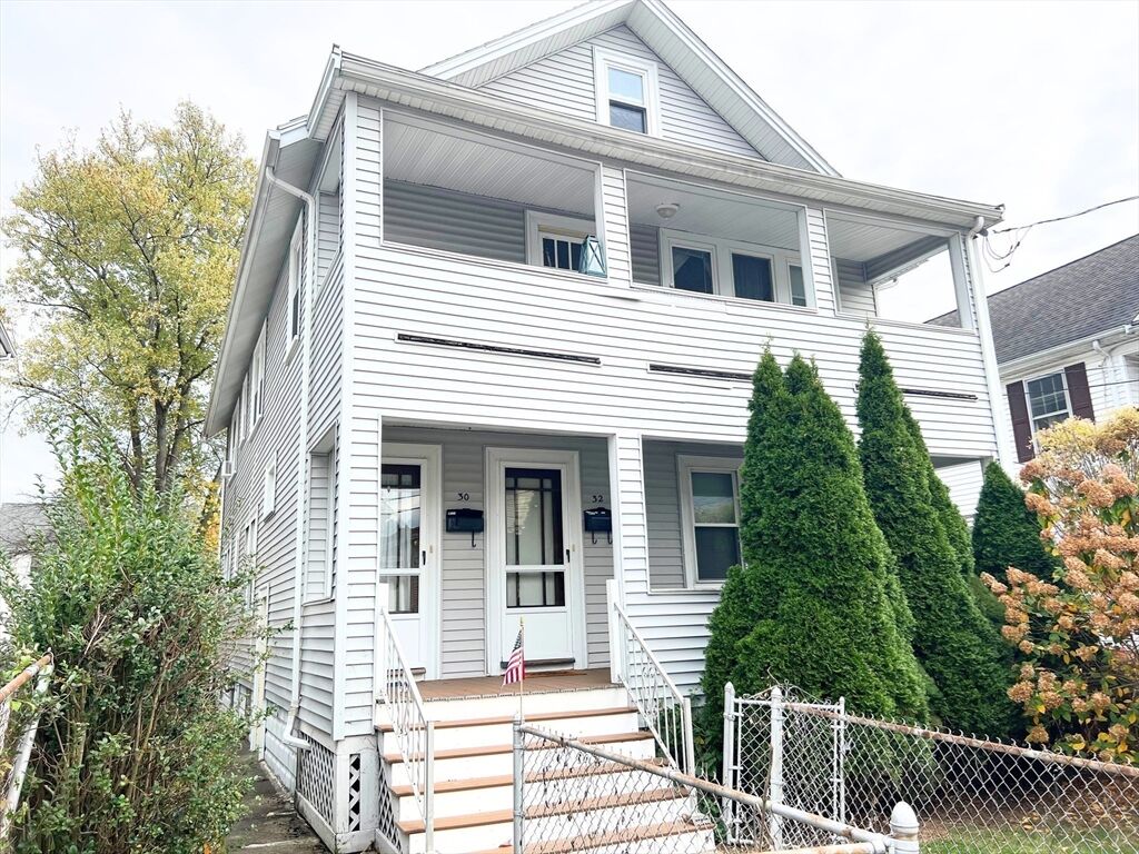 Property Photo:  32 Adams 1  MA 02472 