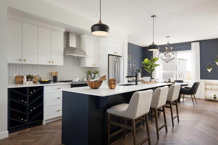 Property Photo: 1356 Alpine Avenue SW AB T2Y 1H7
