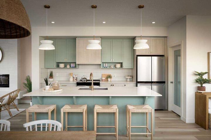 Property Photo: 1380 Alpine Avenue SW AB T2Y 1H7