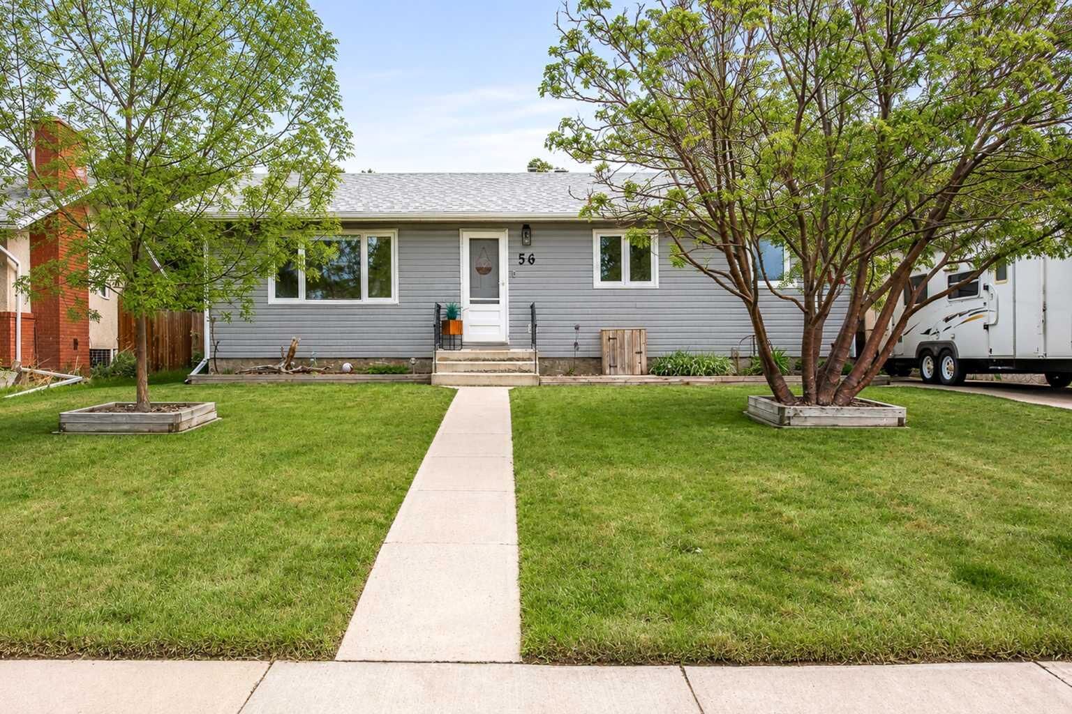 Property Photo: 56 Chinook Crescent W AB T1R 0C5