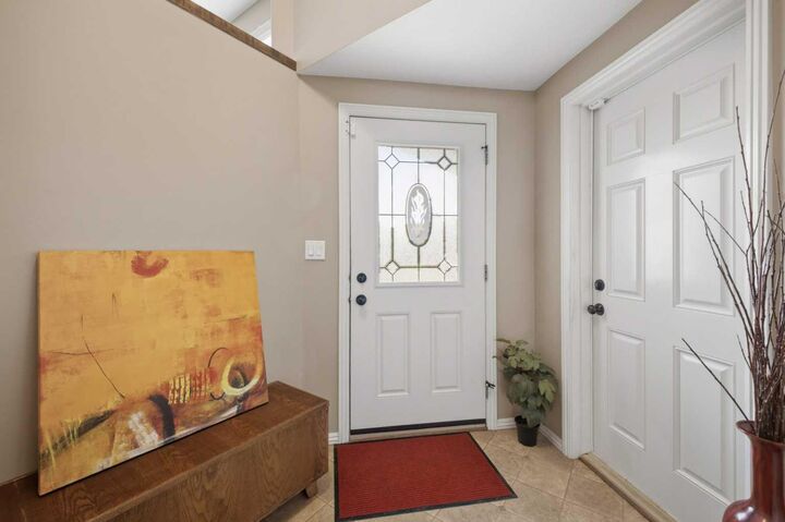 Property Photo: 135 Issard Close AB T4R 0C2