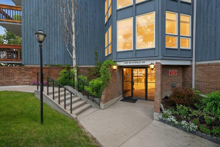 Property Photo: 820 89 Avenue SW 135 AB T2V 4N9