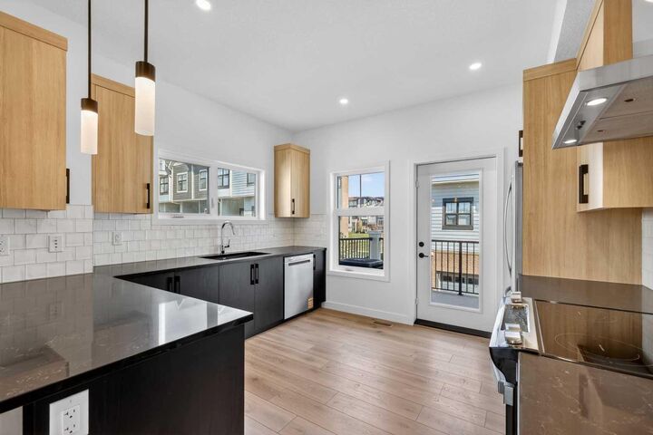 Property Photo: 619 Mahogany Road SE AB T3M 2Z5