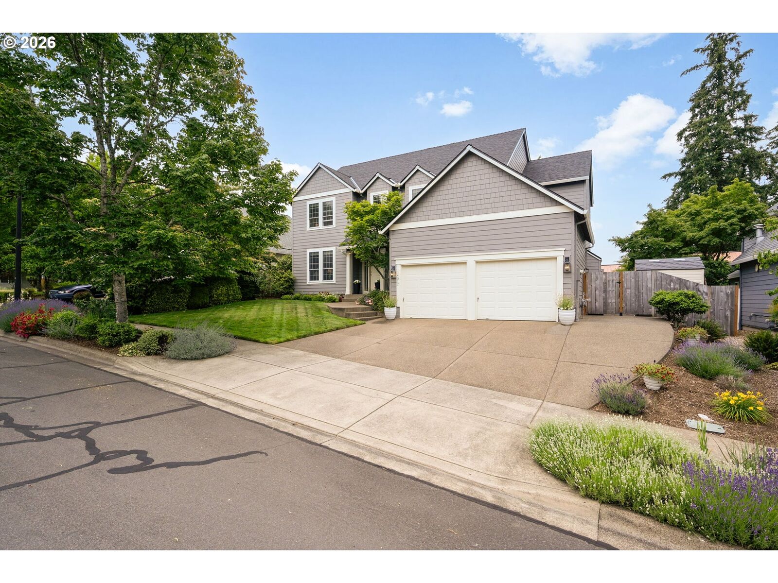 Property Photo:  14517 SW Cornerstone Ln  OR 97140 