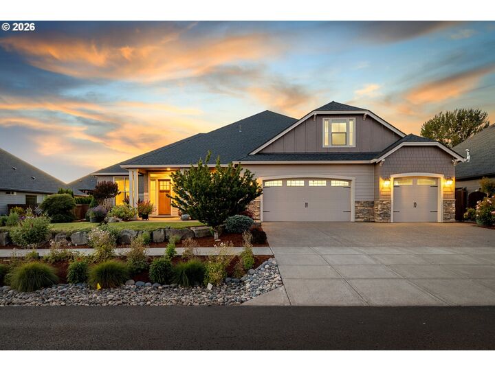 Property Photo: 5700 NW 147th Way WA 98685