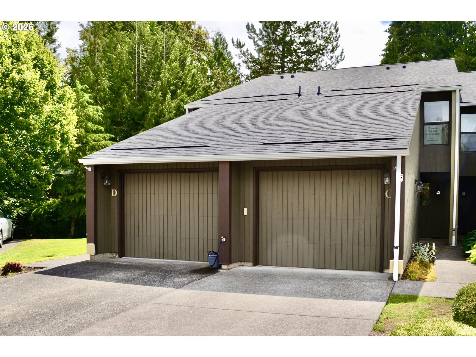 Property Photo: 13846 NW 10th Ct WA 98685