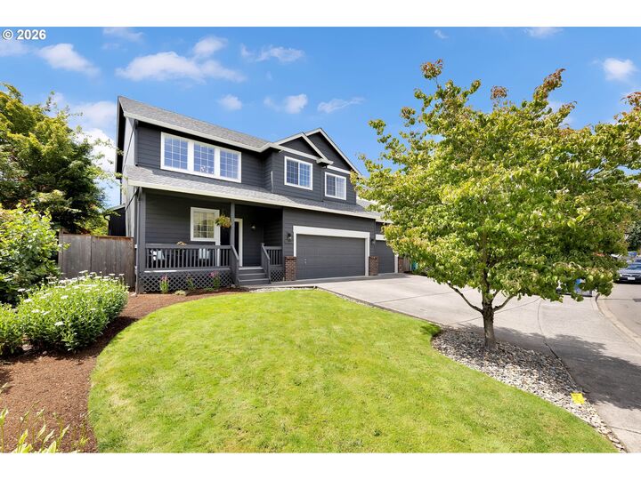 Property Photo: 11620 NW 33rd Ave WA 98685