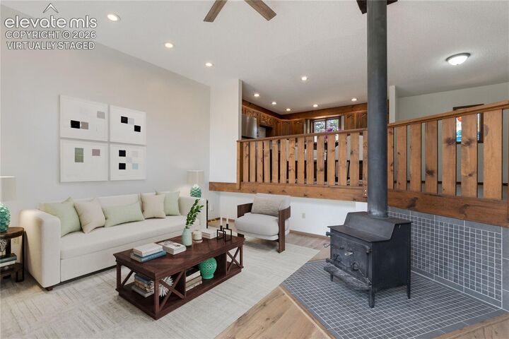 Property Photo: 1257 W Midland Avenue CO 80863