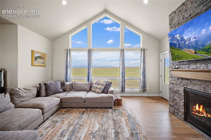 Property Photo:  2660 N Peyton Highway  CO 80808 