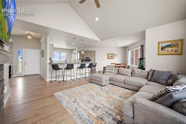 Property Photo: 2660 N Peyton Highway CO 80808