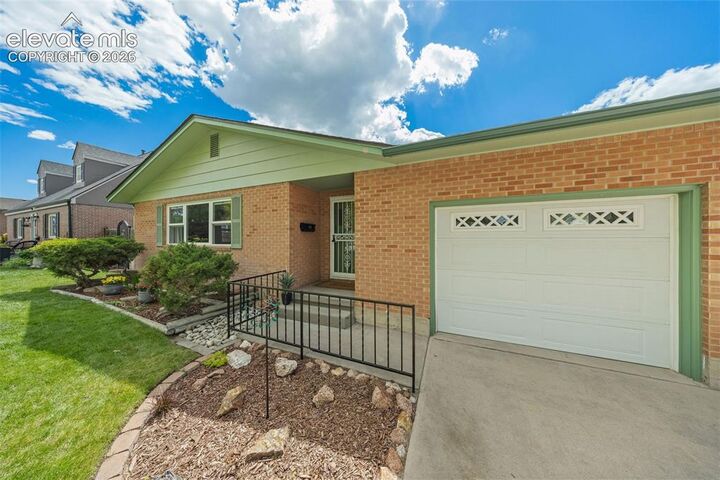 Property Photo: 2623 Meade Circle CO 80907