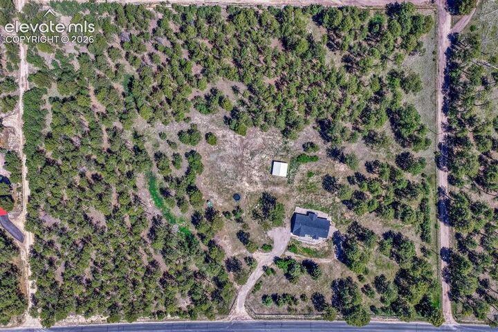 Property Photo: 6350 Vessey Road CO 80908