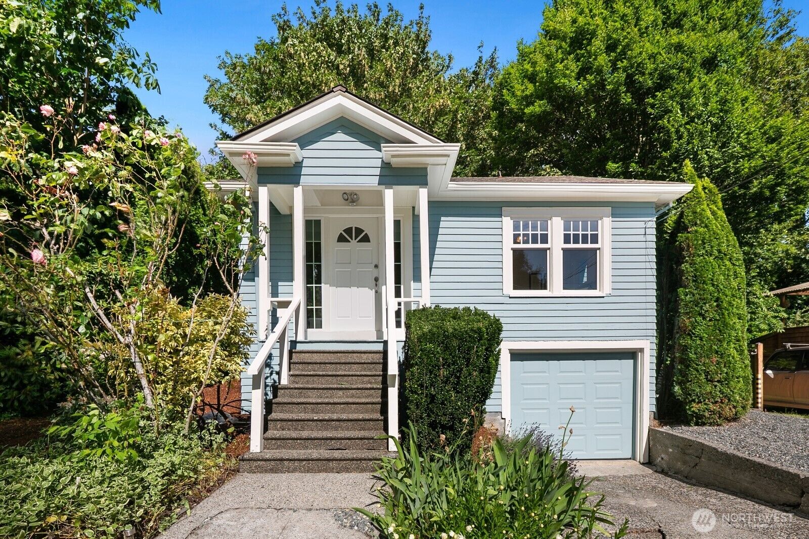 Property Photo:  7032  15th Avenue NE  WA 98115 
