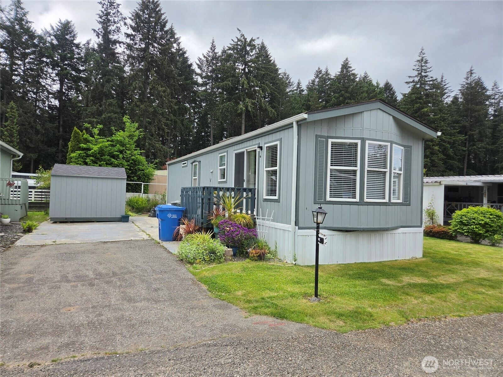 Property Photo:  3702  Hunt Street NW 30  WA 98335 