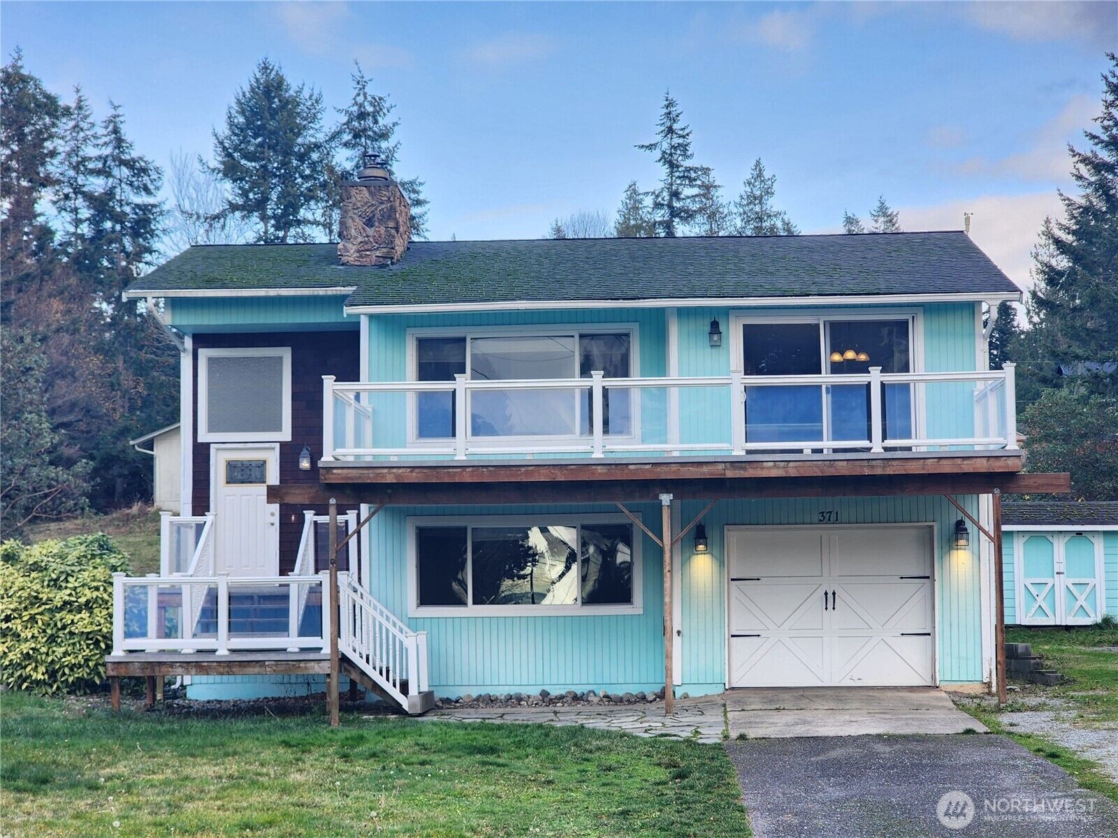 Property Photo:  371  Melissa Street  WA 98292 