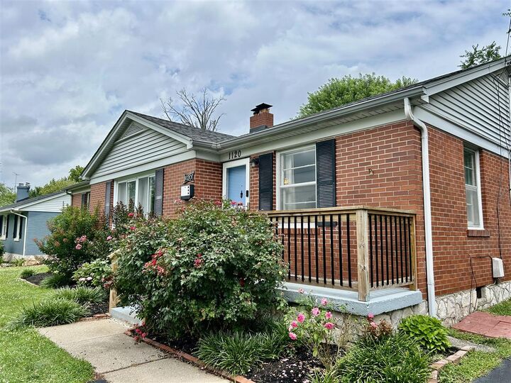Property Photo: 1120 Jones Drive KY 42104
