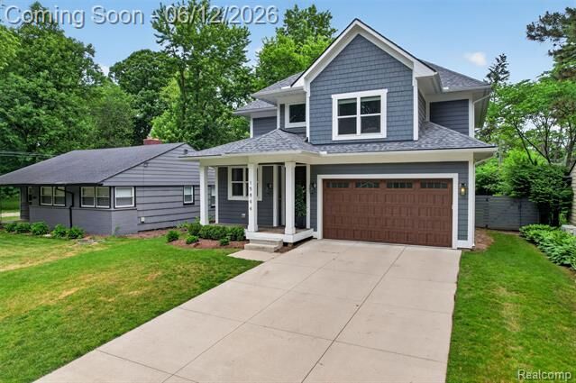 Property Photo: 15844 Kirkshire Avenue MI 48025