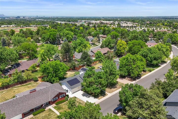Property Photo:  3941 S Hillcrest Drive  CO 80237 