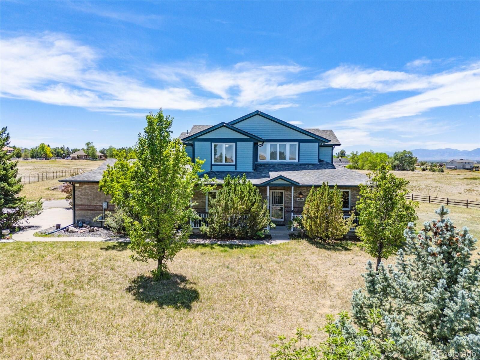 Property Photo: 270 Cessna Drive CO 80516