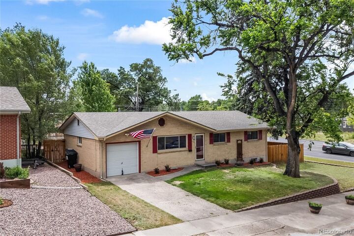 Property Photo:  1905 Meyers Avenue  CO 80909 