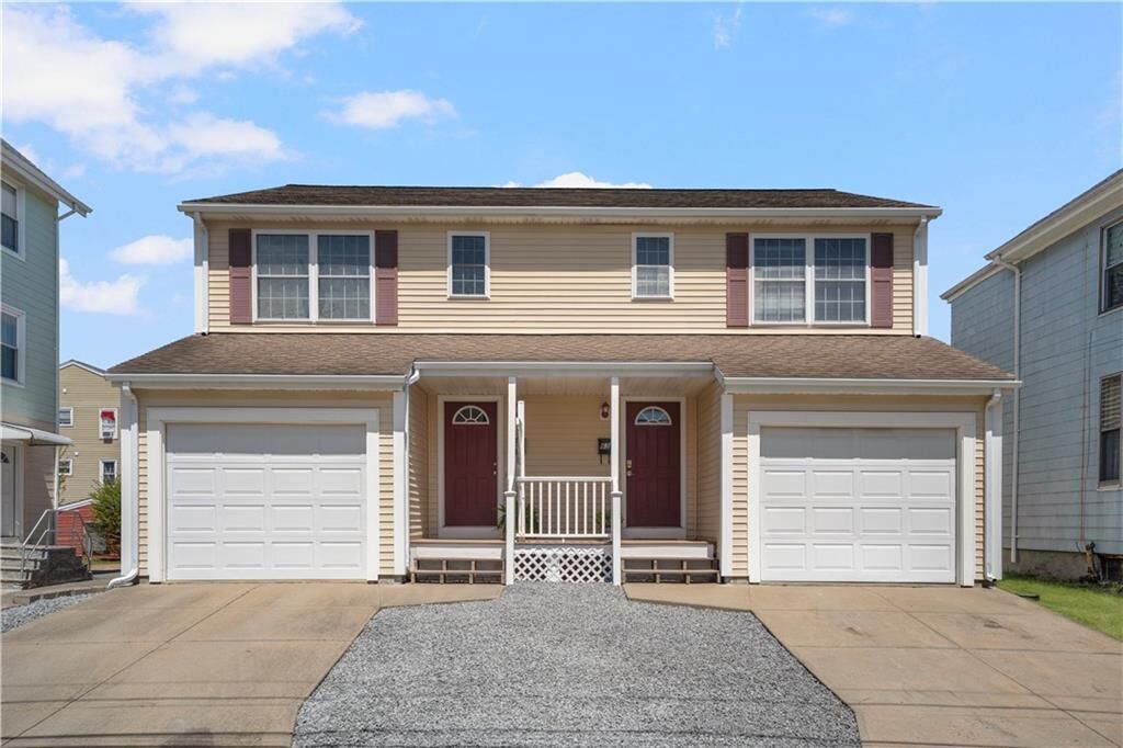 Property Photo: 65 Henry Street RI 02863