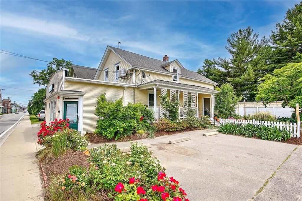 Property Photo: 73 Child Street RI 02885