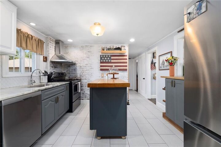 Property Photo: 247 Whitford Avenue RI 02908
