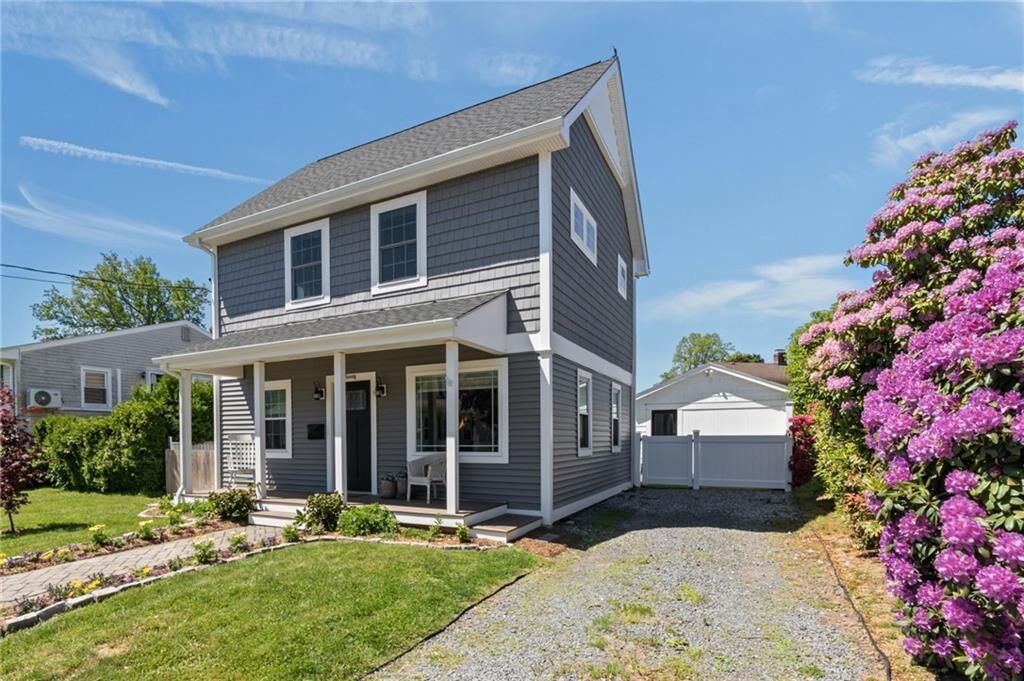 Property Photo: 20 Mumford Avenue RI 02840