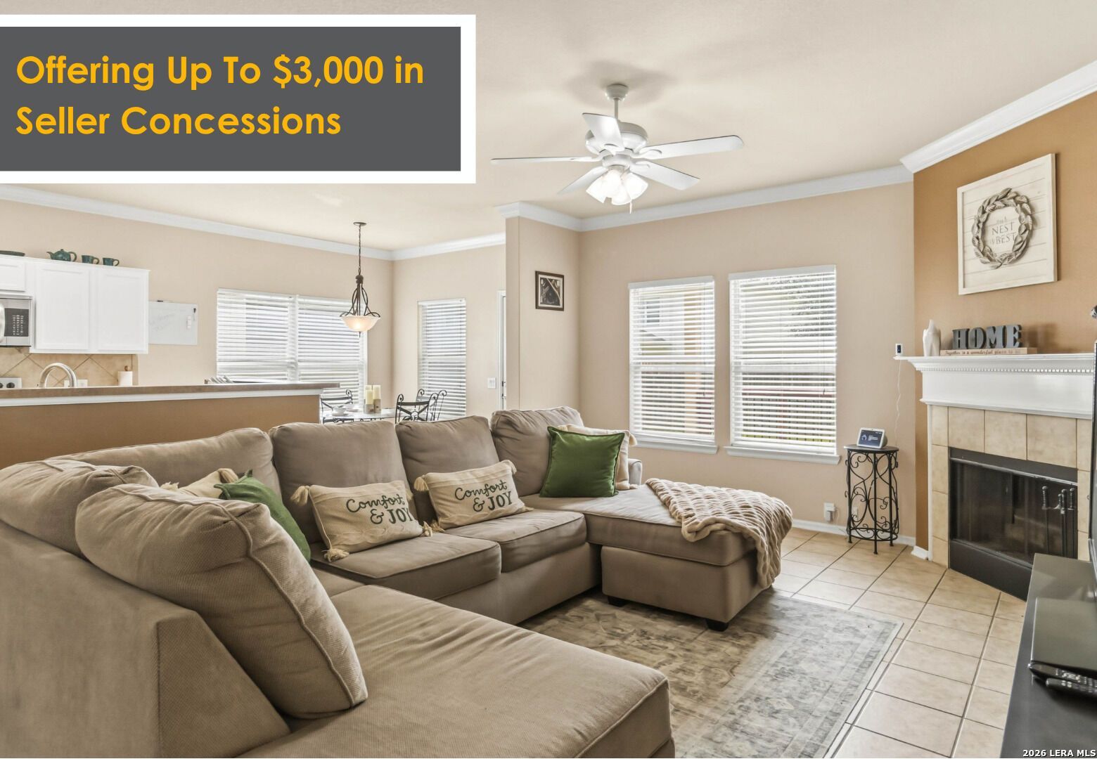 Property Photo:  636 Silo St  TX 78154 