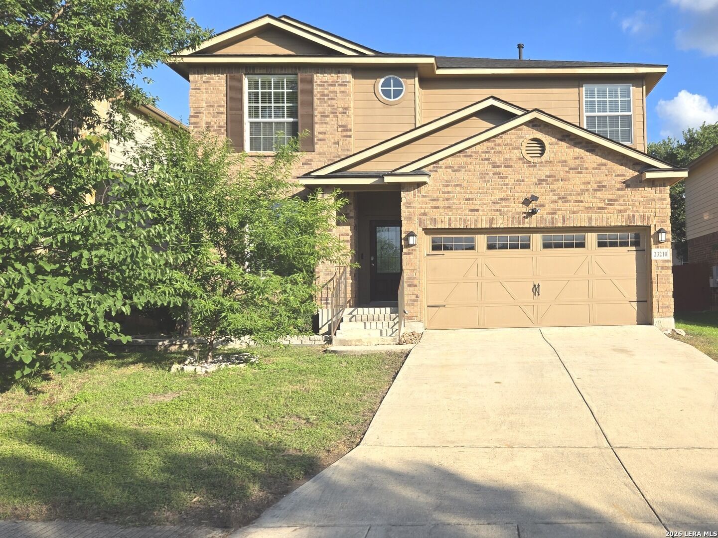 Property Photo: 23210 Cardigan Chase TX 78260
