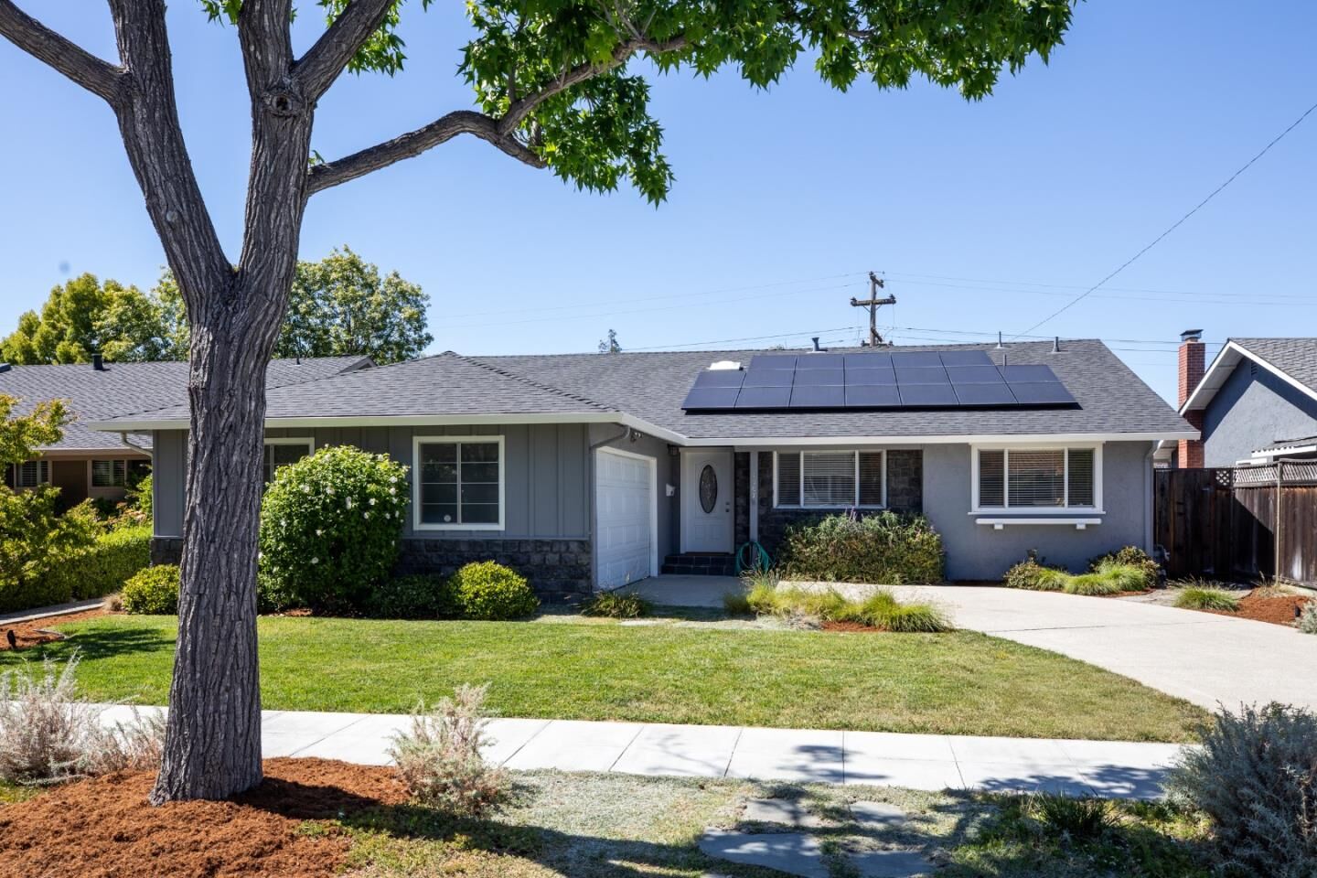 Property Photo: 1587 Chambers CA 95118