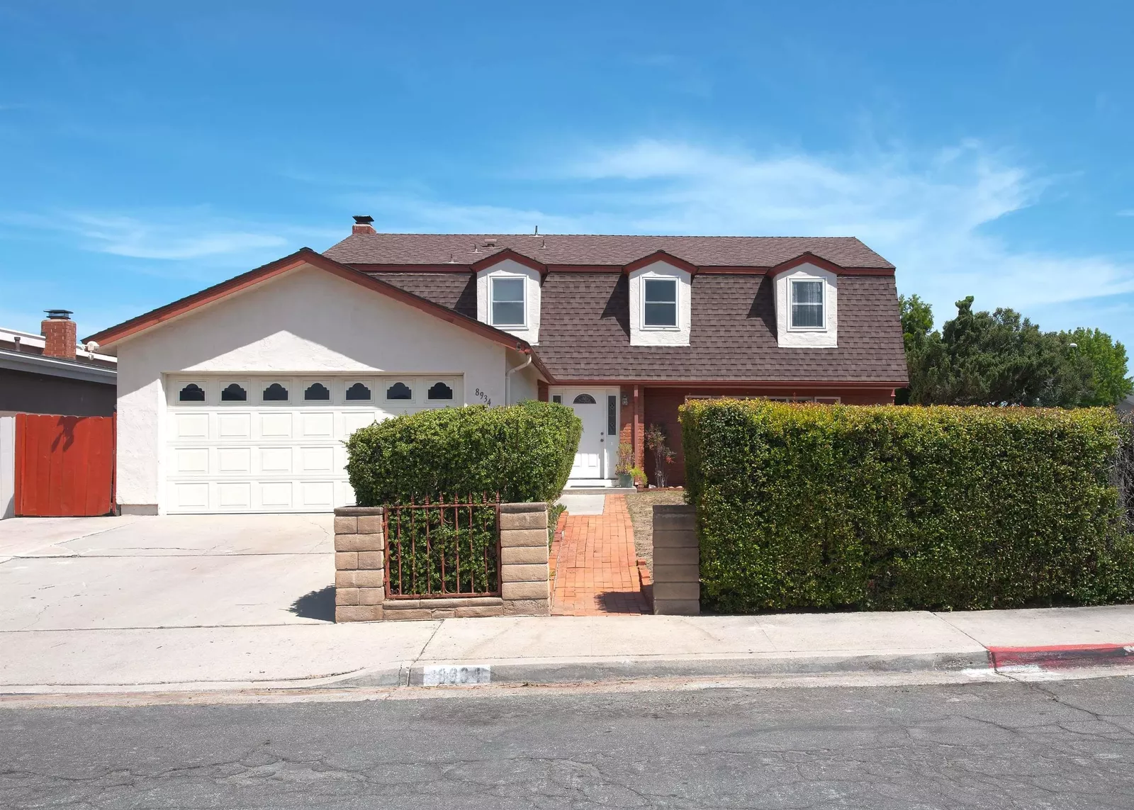 Property Photo: 8934 Idyllwild CA 92119