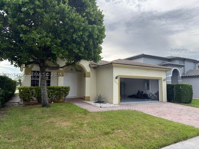 Property Photo:  5420 SW 134th Ave 0  FL 33027 