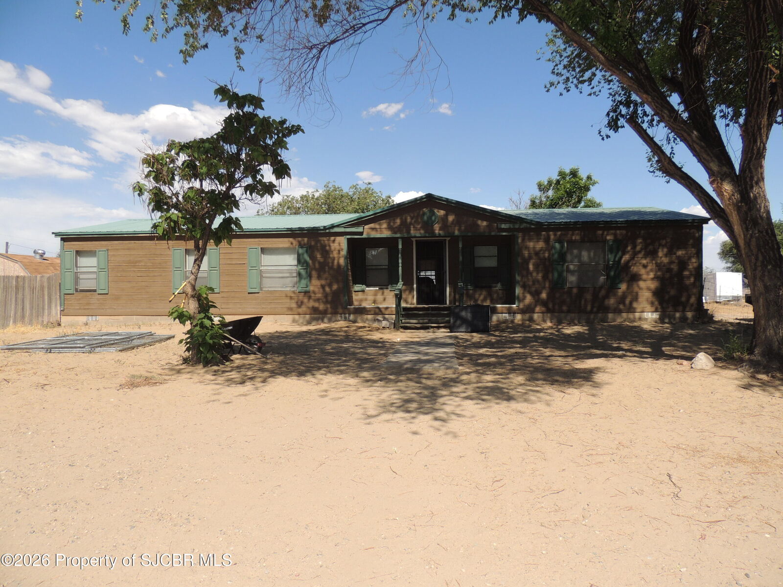Property Photo:  20 Road 6361  NM 87417 