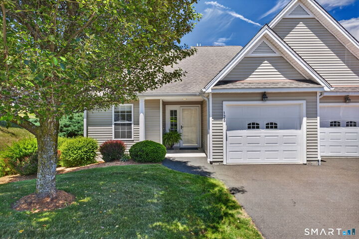 Property Photo:  128 Louis Hill Road 128  CT 06482 