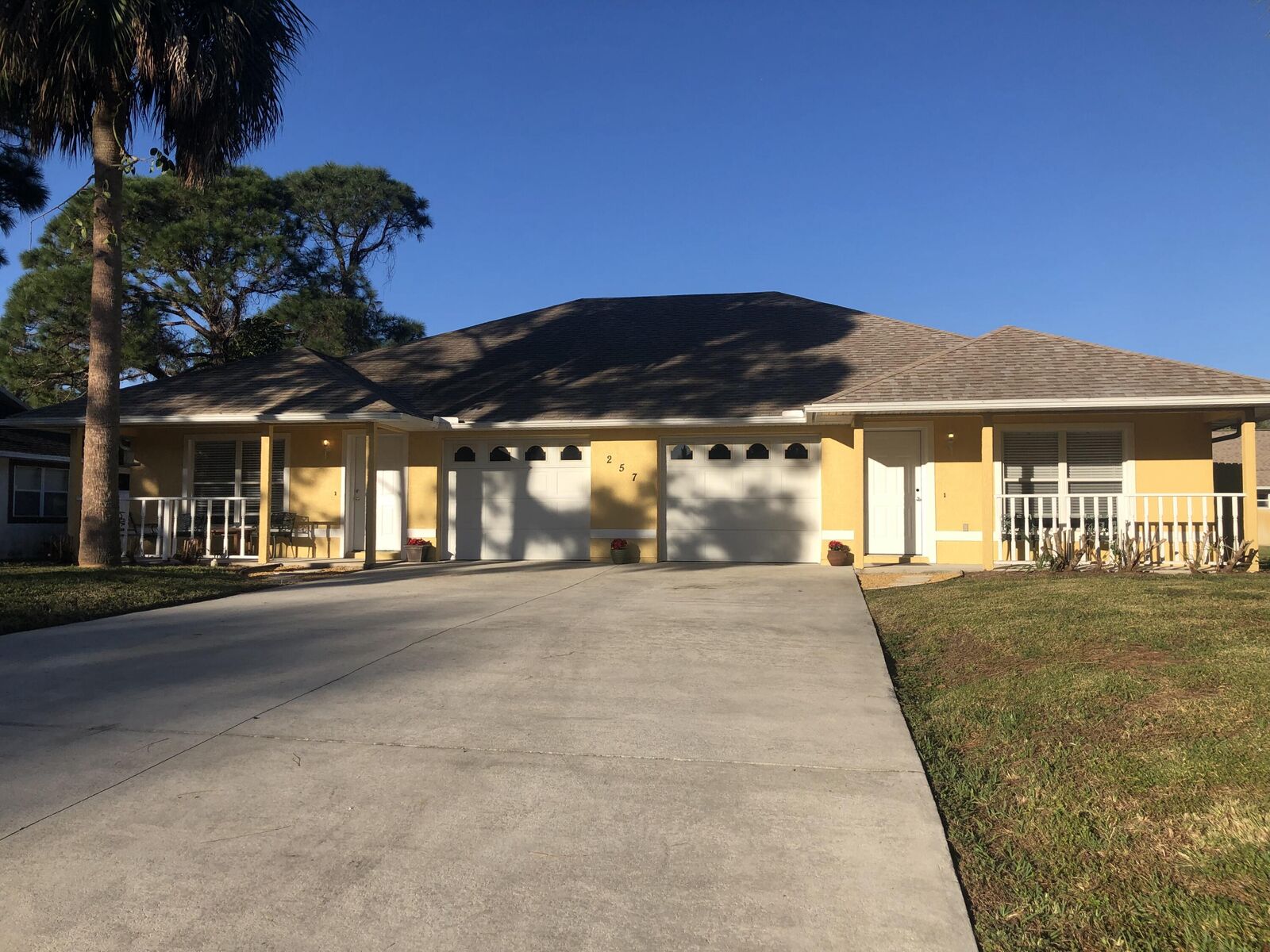 Property Photo: 257 Harp Terrace FL 32958