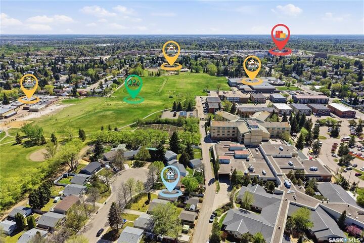 Photo de la propriété: 229 Acadia Place SK S7H 3W3