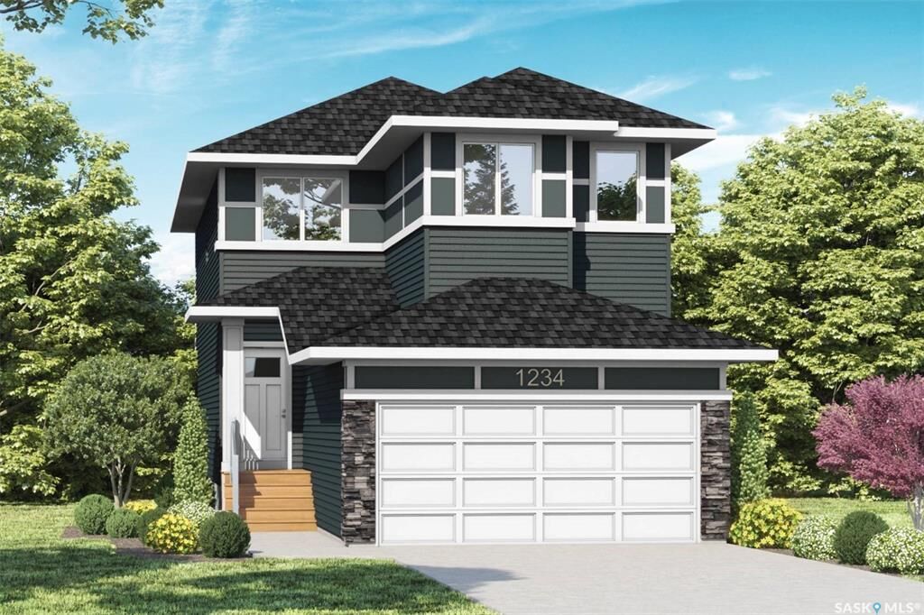 Property Photo: 8653 Wheat Crescent SK S4Y 0H3