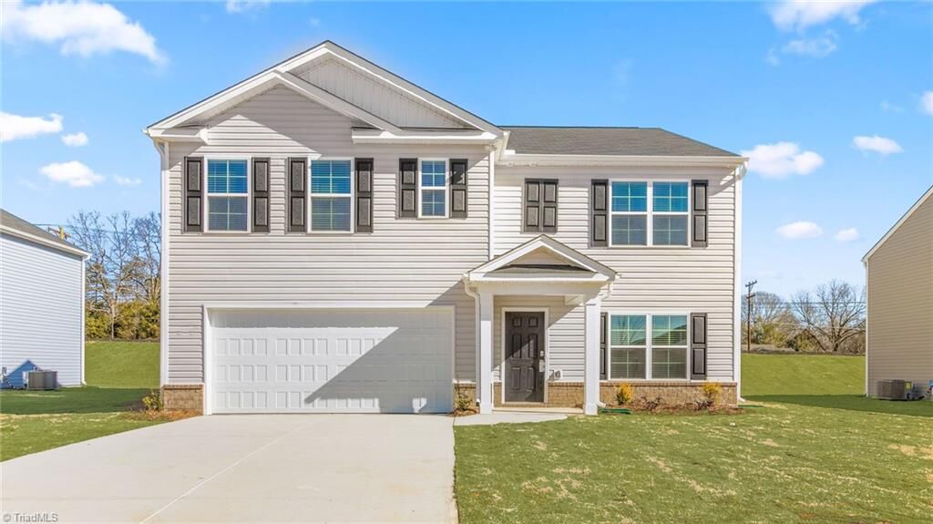 Property Photo:  2517 Foxtail Lane  NC 27055 