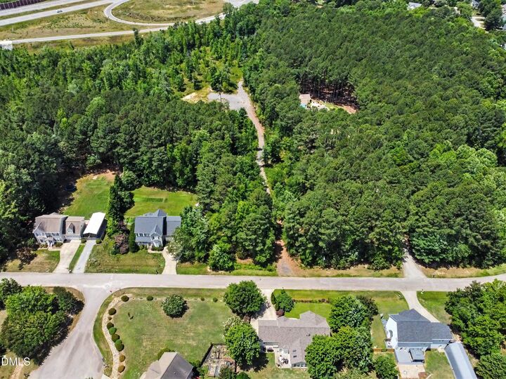 Property Photo:  3716 Highland Creek Drive  NC 27539 