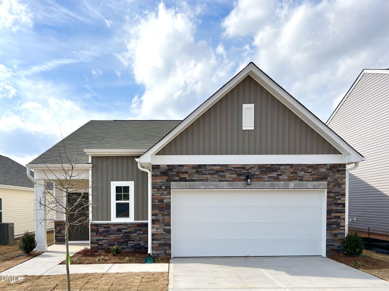 Property Photo: 1661 Solace Way NC 27571