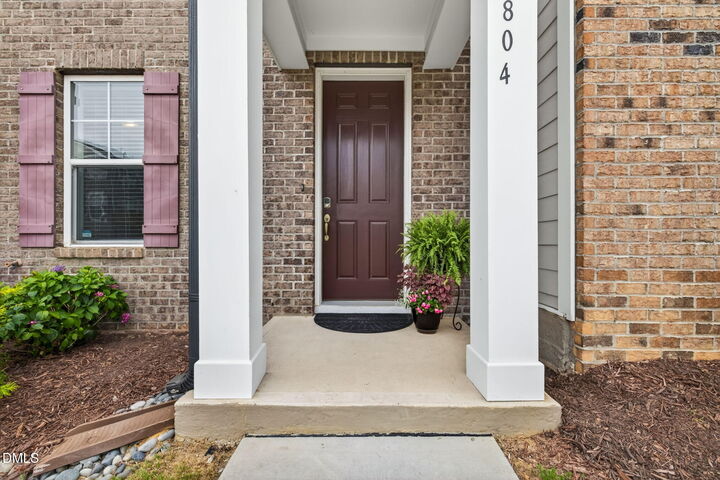 Property Photo: 804 Patriot Summit Lane NC 27523