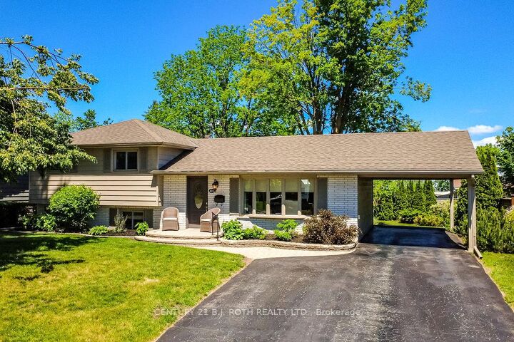 Property Photo:  424 Jamieson Drive  ON L3V 4Y5 